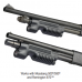 Streamlight TL-RACKER Mossberg 500/590 Integrated Shotgun Forend Light